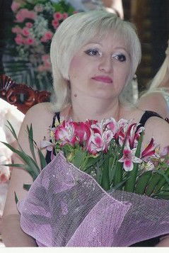 Марина Терешина