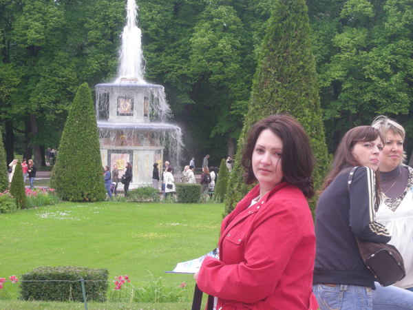 Наталья Якубова