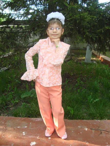 Полина Кулагина