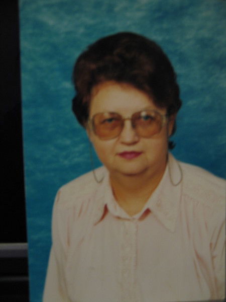 Людмила Бабанская