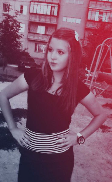 Полина Точилкина