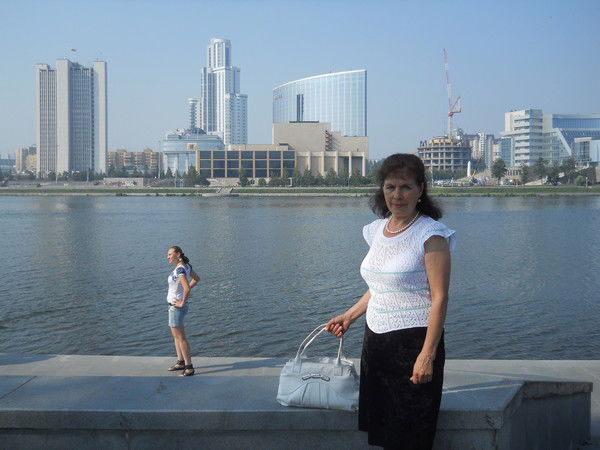 Валентина Снежина