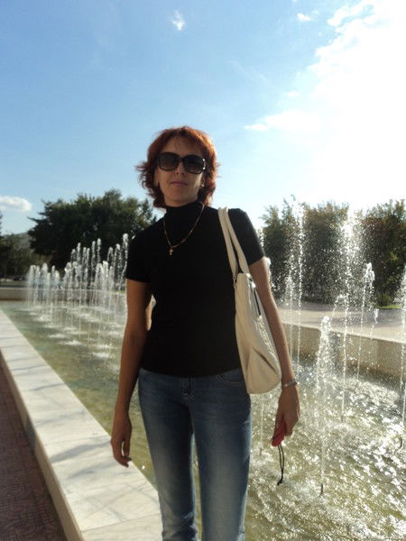 Ольга Крахмаль