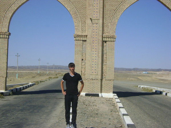 Мансур Жуманиязов