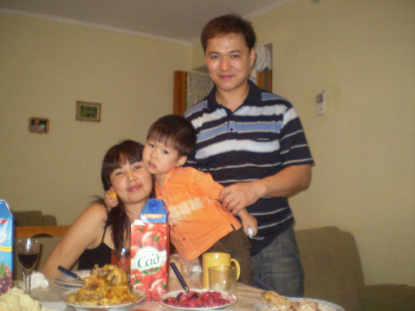 Даурен Сыдыкаев