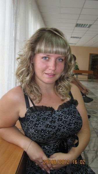 Дарья Гаврова