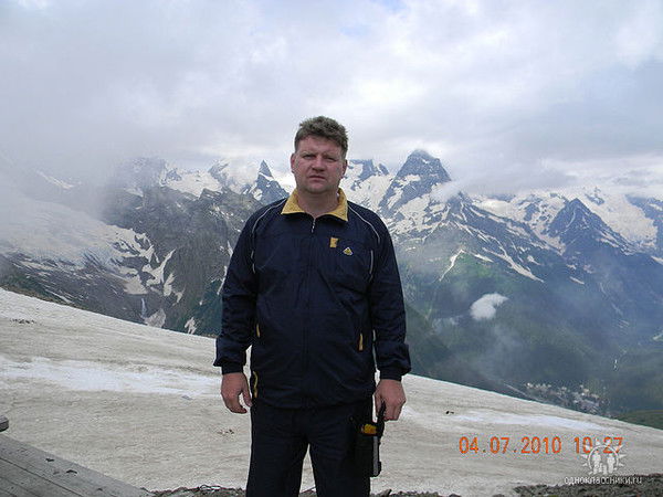 Алексей Климов