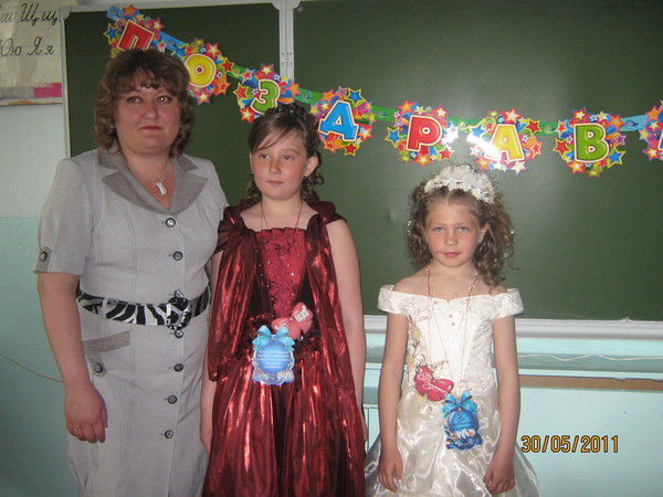 Виолетта Быкова