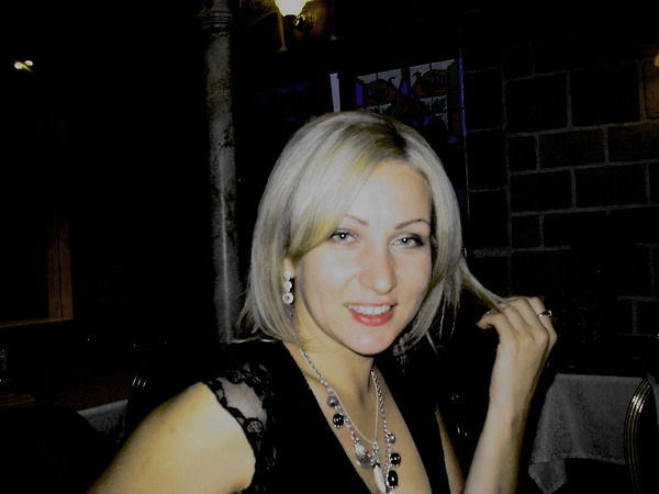 Наташа Киселева