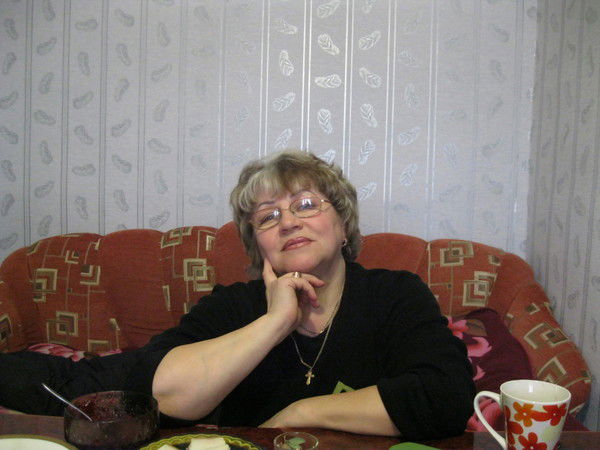 Галина Верина