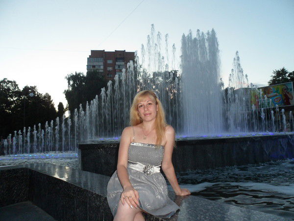 Ксюша Настенко