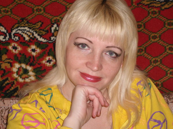 Елена Спивакова