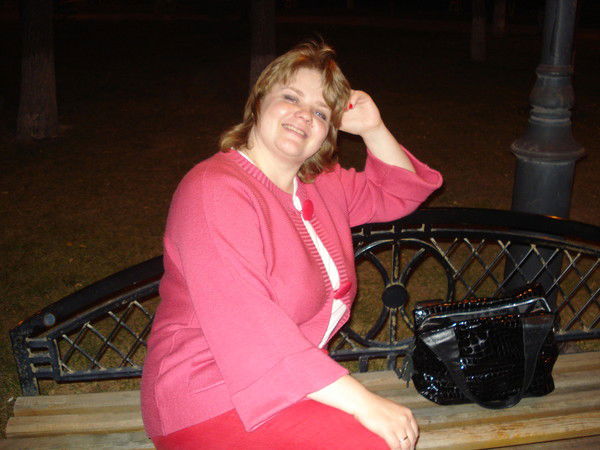 Светлана Кичигина