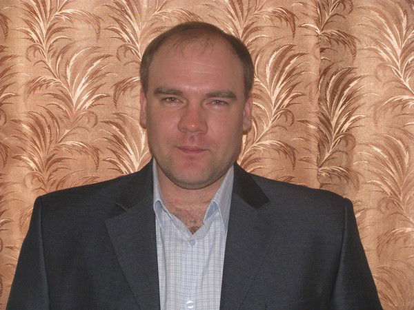 Сергей Антонов