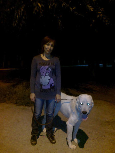 Альбина Чуфистова