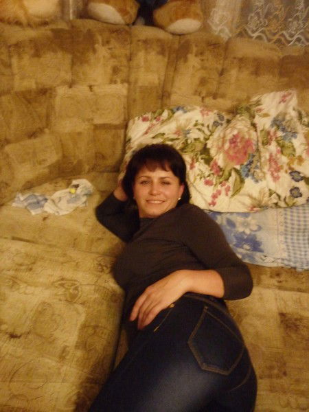 Ольга Горбунова