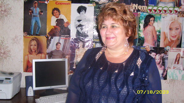 Зоя Шаляпина