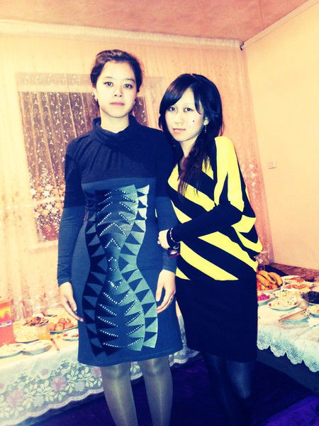 Динора Арипова