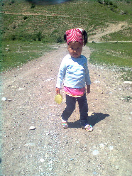 Аяна Узенбаева