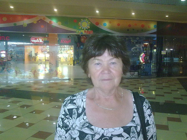 Валентина Афанасьева