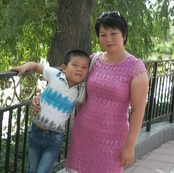 Шолпан Сейтова