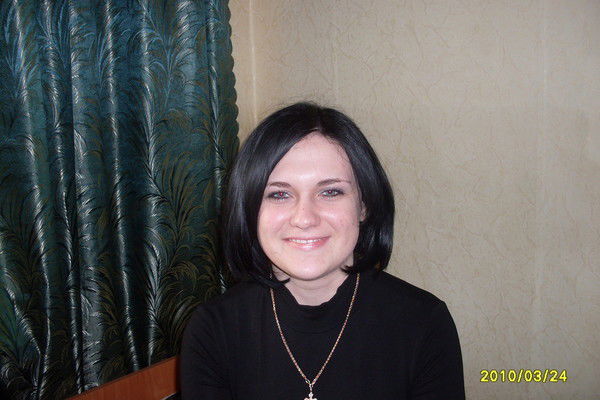 Ирина Стеценко