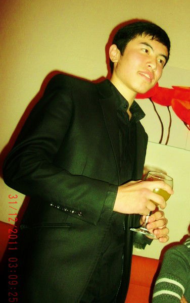 Нурболат Пернебаев