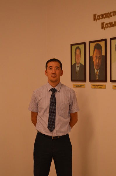 Сакен Зарипханов