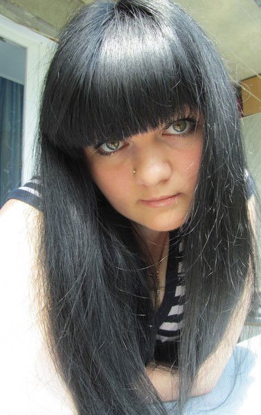 Виктория Никонова