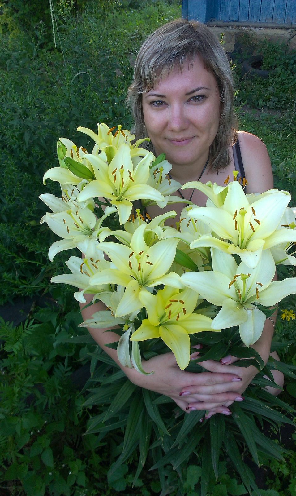 Оксана Степанова