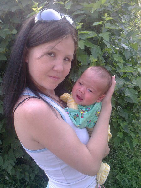 Анастасия Сыркашева