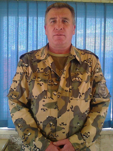 Сергей Чуйко