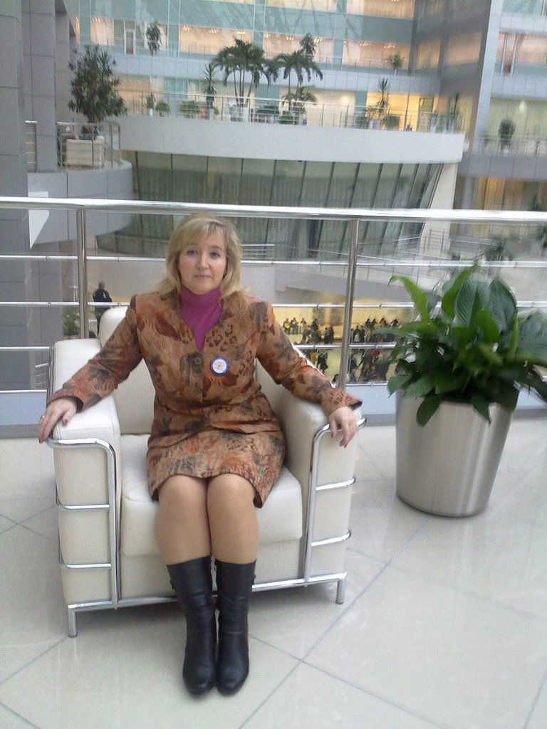 Ольга Киселева