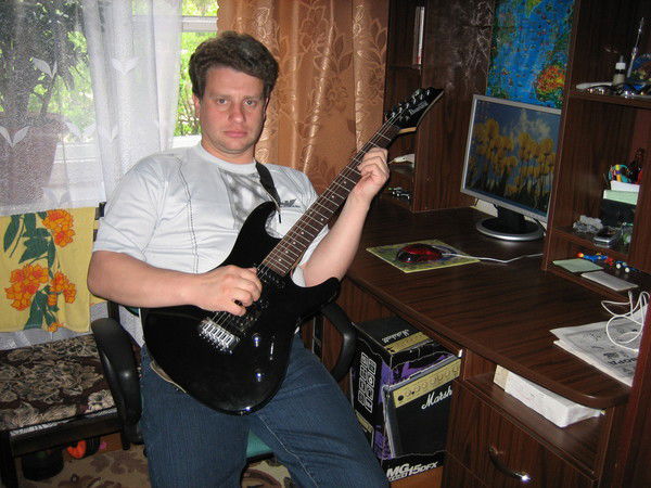 Михаил Савонькин