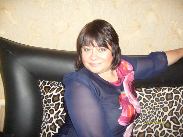 Татьяна Трошина