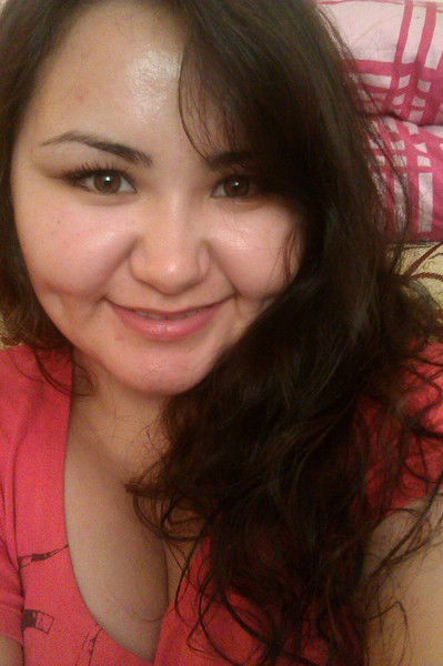 Зарина Алгазина