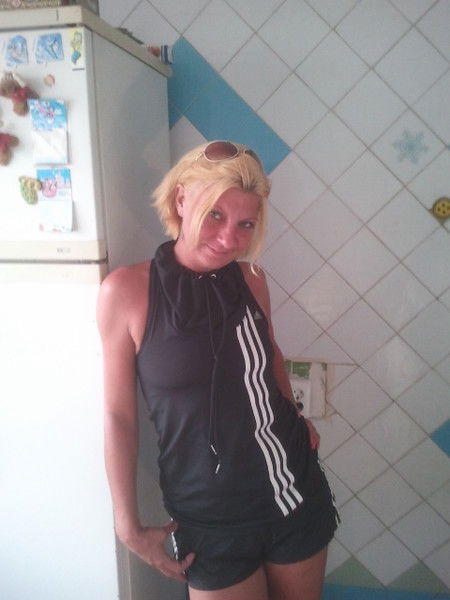 Оксана Комарова