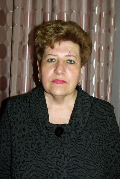 Татьяна Чертыковцева