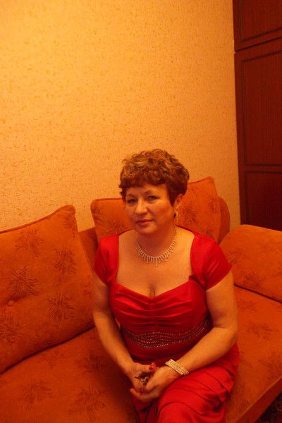 Людмила Шабалина