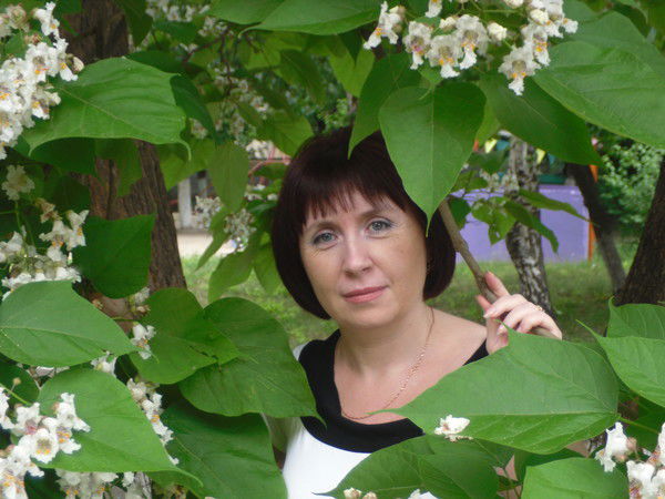 Марина Вшивкова