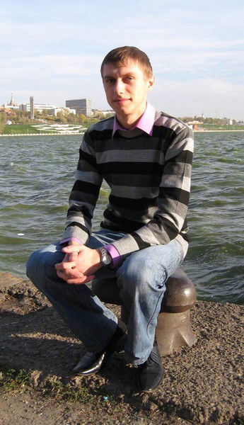 Александр Пряхин