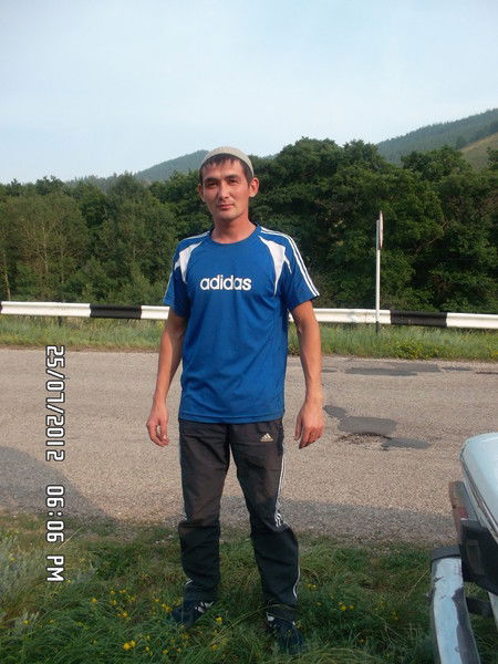 Нурлан Кашкеев