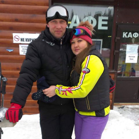 Анна Долгова