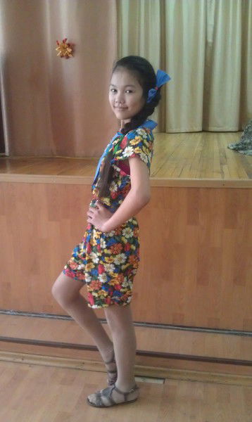 Айтурган Авазбекова