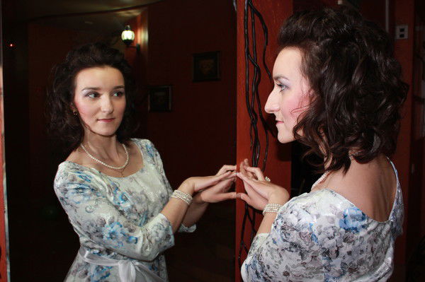 Наталья Лебедева