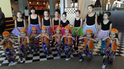 Мадина Балуанова