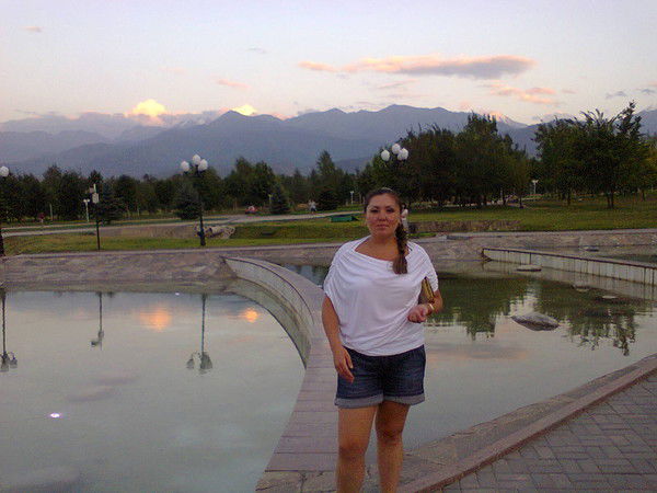 Алина Каражанова