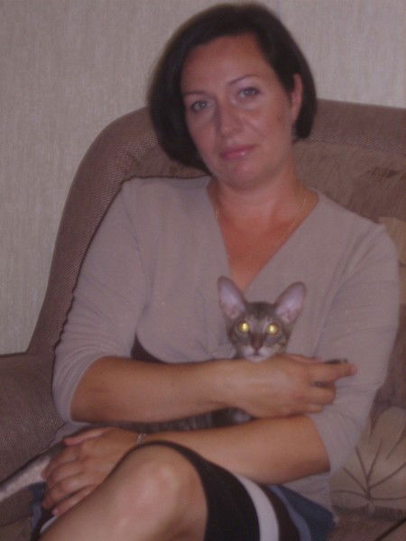 Юлия Бочковская