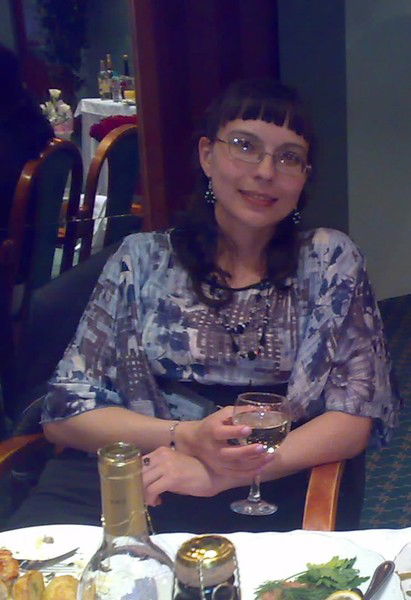 Гульшат Фаррахова