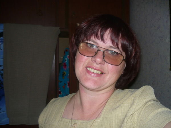 Ольга Осокина